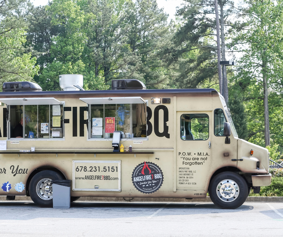 How to Start a Food Truck 