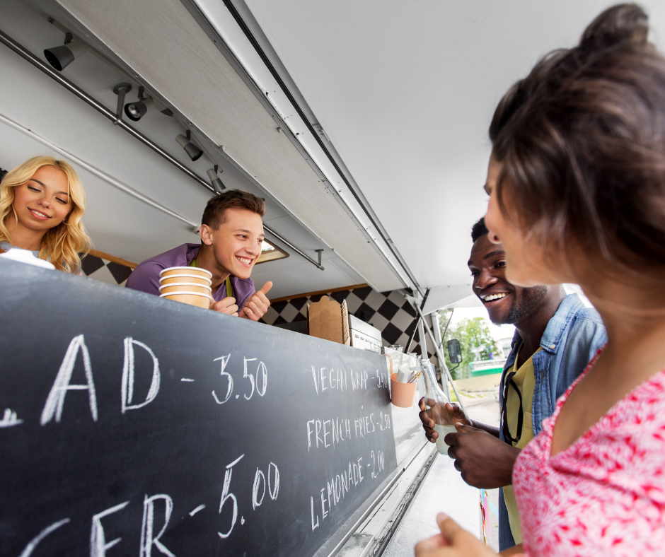 Food Truck Business